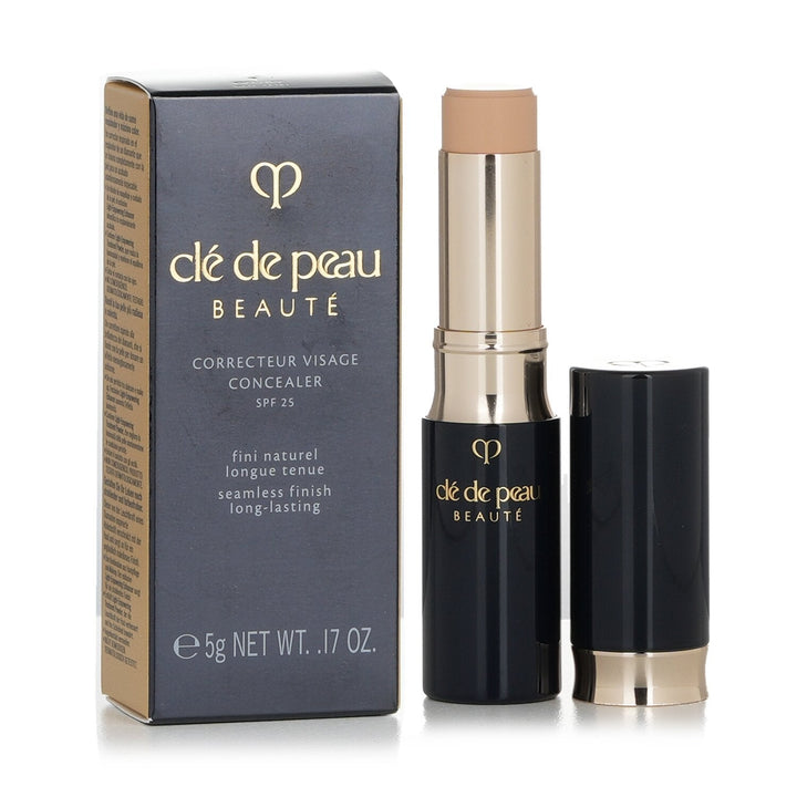 Cle De Peau Concealer SPF25 - 1 Ivory 5g/0.17oz Image 2