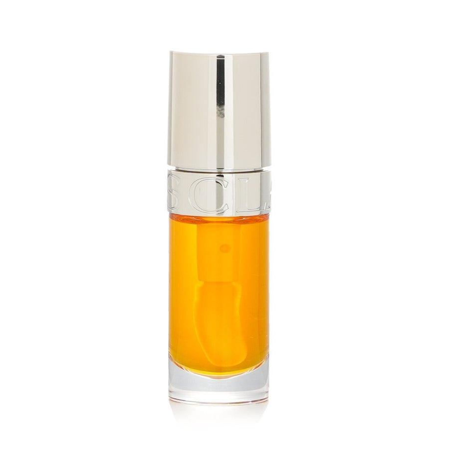 Clarins Lip Comfort Oil - 01 Honey 7ml/0.2oz Image 1