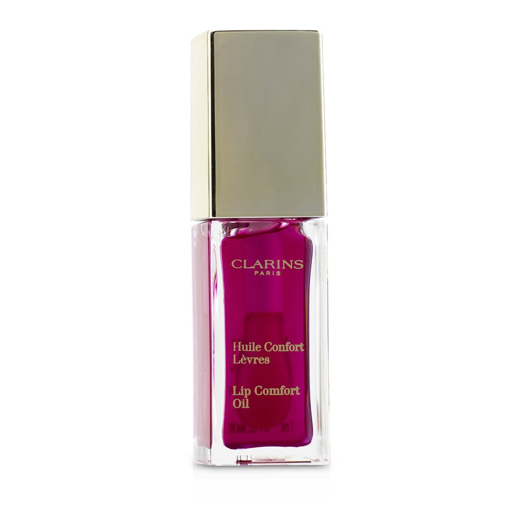 Clarins Lip Comfort Oil - 01 Honey 7ml/0.2oz Image 2