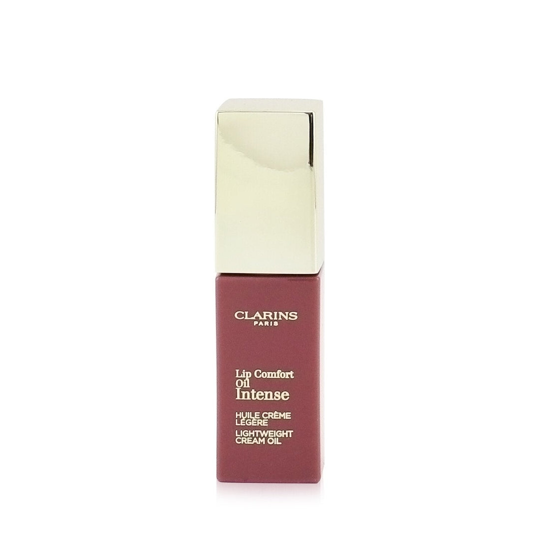 Clarins Lip Comfort Oil - 01 Honey 7ml/0.1oz Image 2