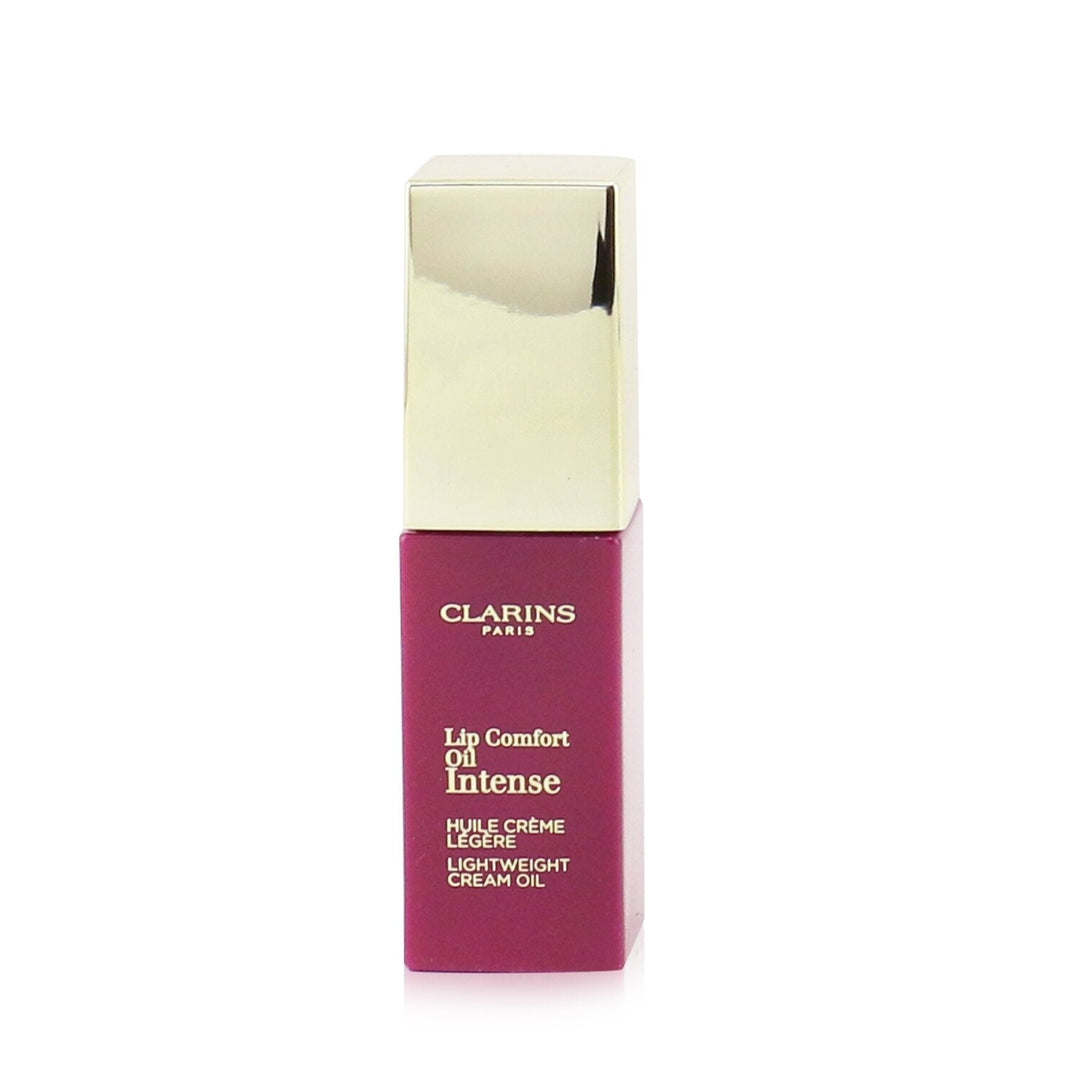 Clarins Lip Comfort Oil - 01 Honey 7ml/0.1oz Image 3