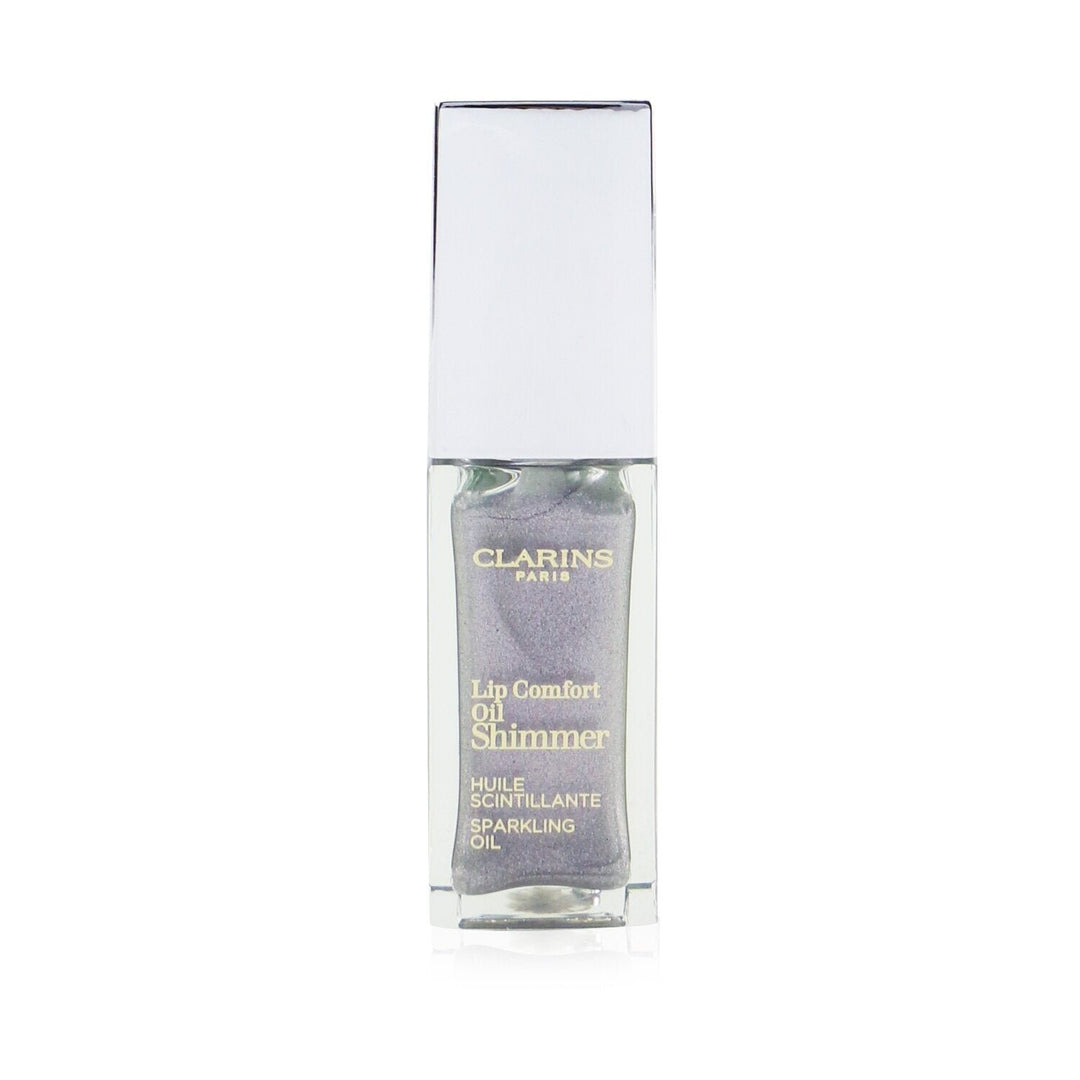 Clarins Lip Comfort Oil Shimmer - 01 Sequin Flares 7ml/0.2oz Image 1