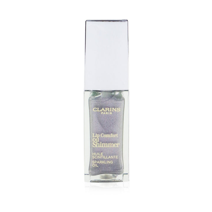 Clarins Lip Comfort Oil Shimmer - 01 Sequin Flares 7ml/0.2oz Image 1