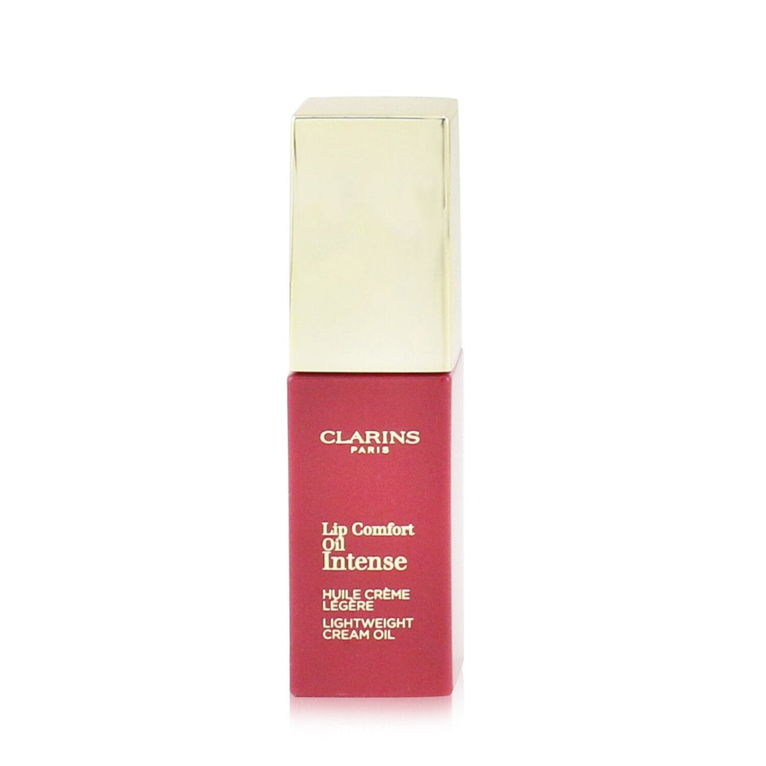 Clarins Lip Comfort Oil - 01 Honey 7ml/0.1oz Image 4