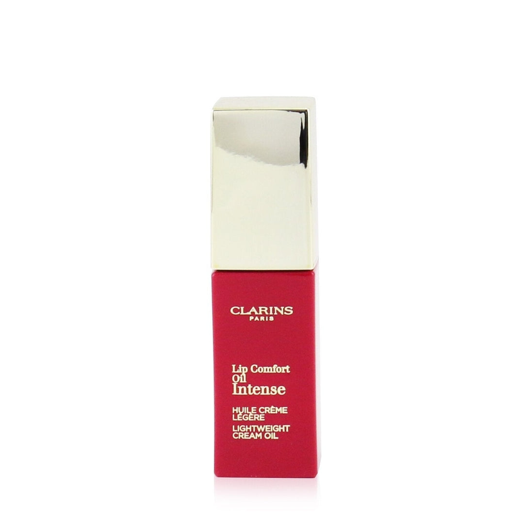 Clarins Lip Comfort Oil - 01 Honey 7ml/0.1oz Image 4