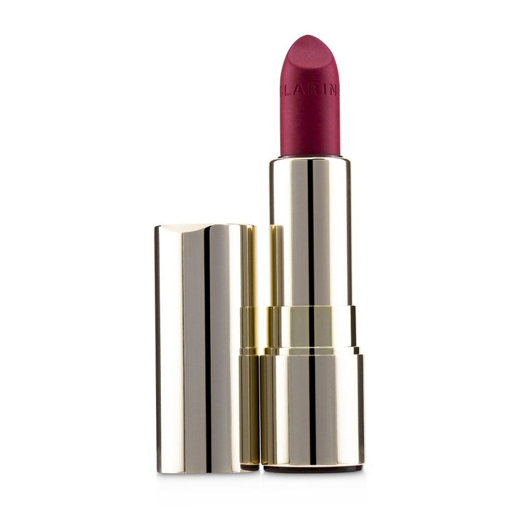 Clarins Joli Rouge Velvet (Matte and Moisturizing Long Wearing Lipstick) - 705V Soft Berry 3.5g/0.1oz Image 11