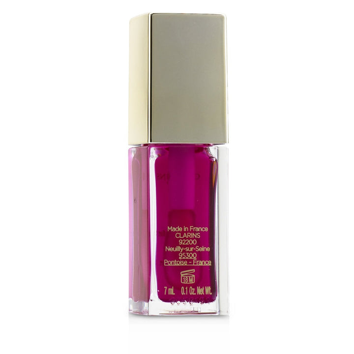 Clarins Lip Comfort Oil - 01 Honey 7ml/0.2oz Image 11