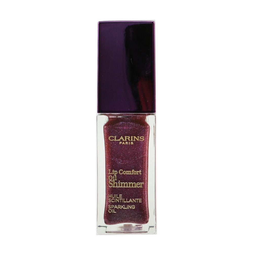 Clarins Lip Comfort Oil Shimmer - 01 Sequin Flares 7ml/0.2oz Image 2