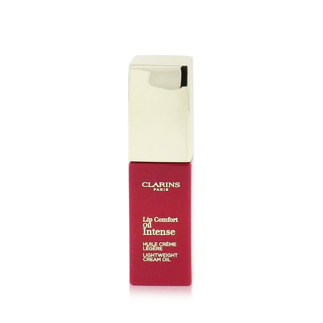 Clarins Lip Comfort Oil - 01 Honey 7ml/0.1oz Image 7