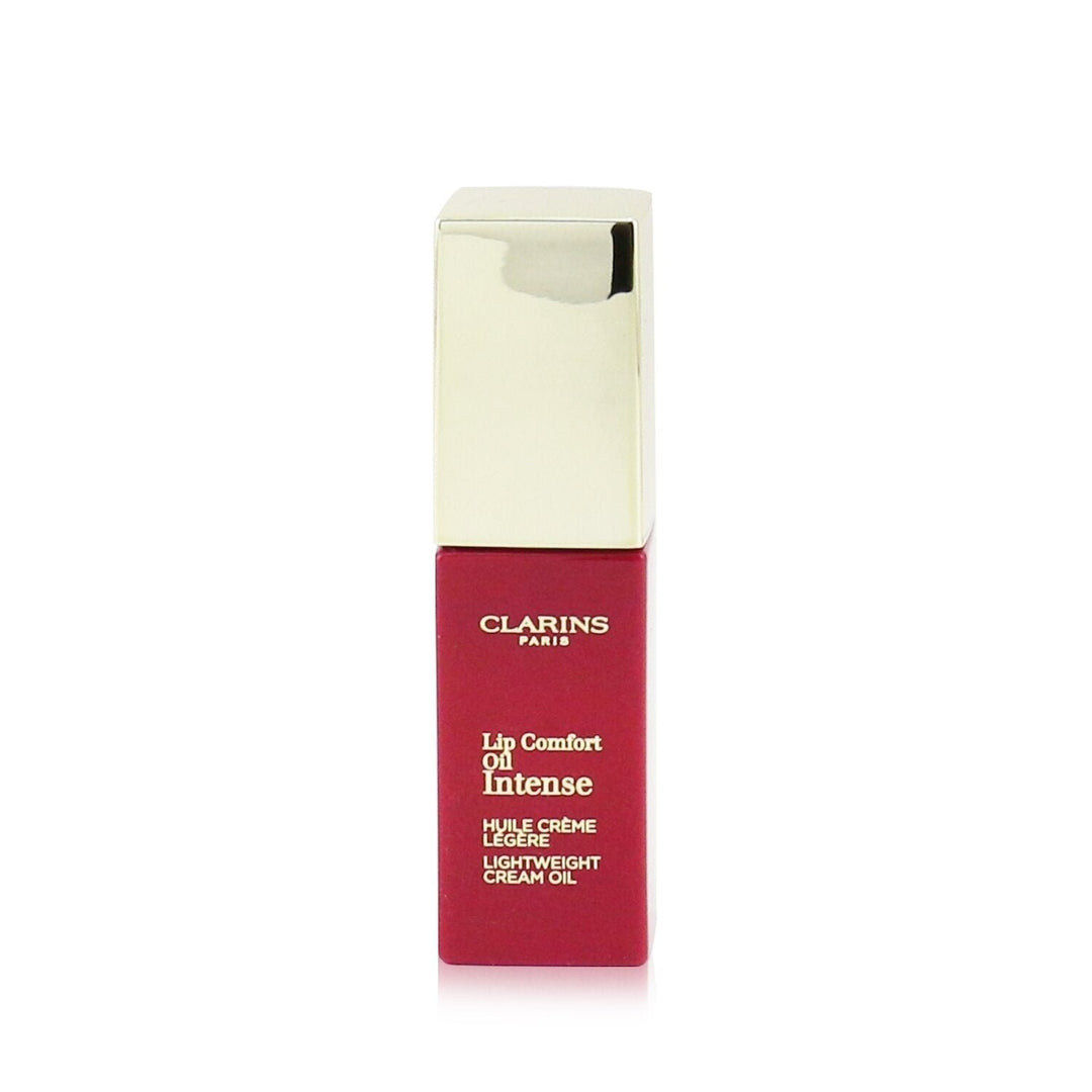 Clarins Lip Comfort Oil - 01 Honey 7ml/0.1oz Image 1