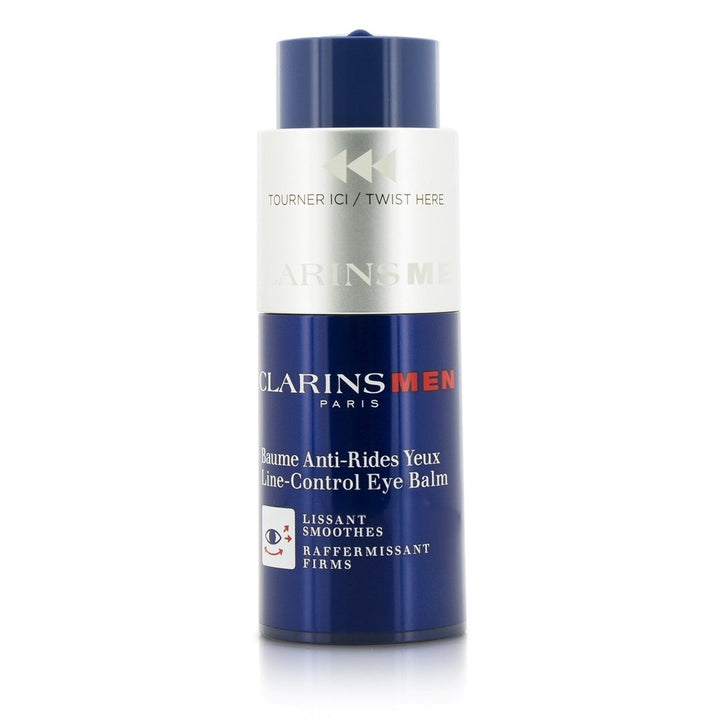 Clarins Men Line-Control Eye Balm 20ml/0.7oz Image 2