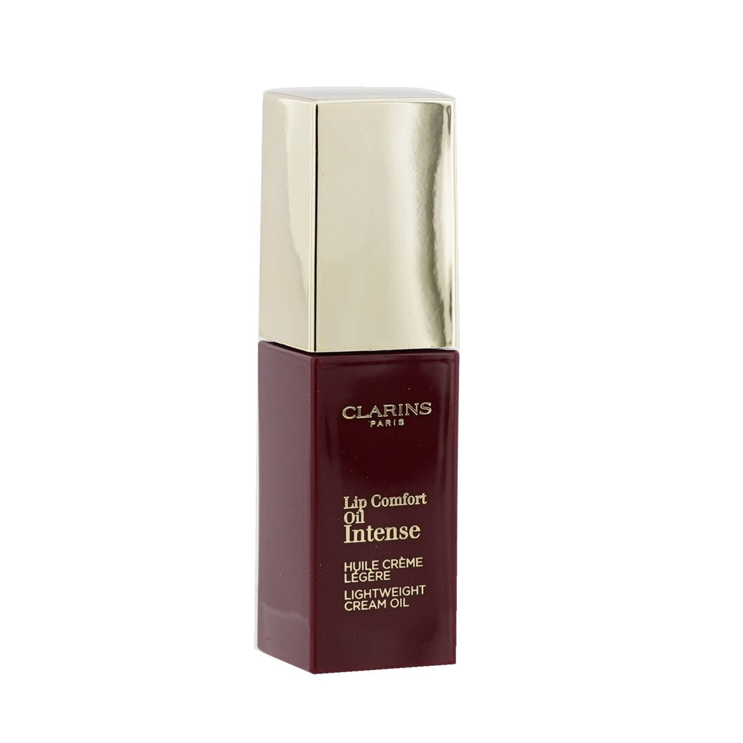 Clarins Lip Comfort Oil - 01 Honey 7ml/0.1oz Image 9