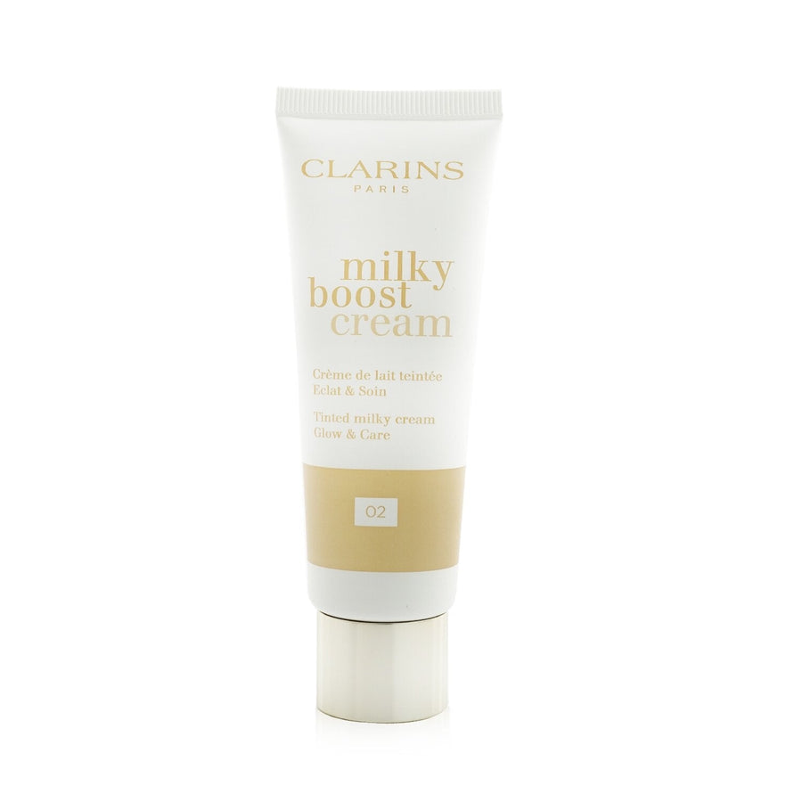 Clarins Milky Boost Cream - 02 45ml/1.6oz Image 1