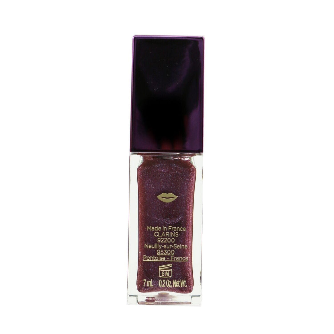 Clarins Lip Comfort Oil Shimmer - 01 Sequin Flares 7ml/0.2oz Image 10