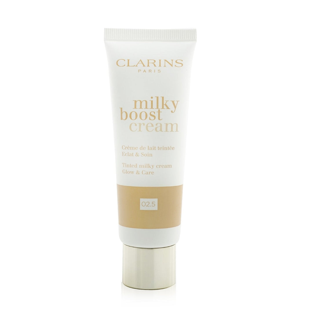 Clarins Milky Boost Cream - 02 45ml/1.6oz Image 4