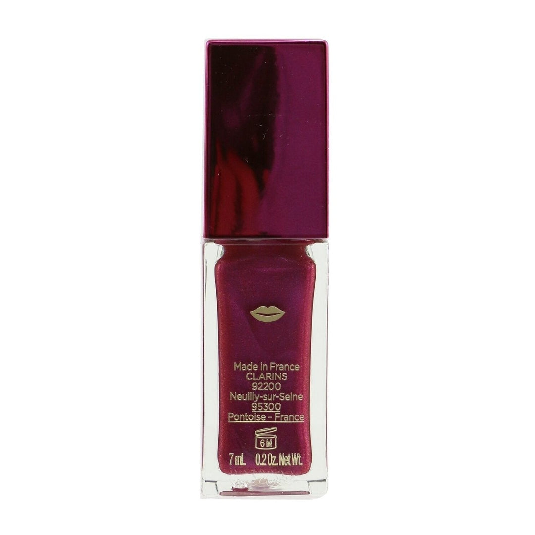 Clarins Lip Comfort Oil Shimmer - 01 Sequin Flares 7ml/0.2oz Image 12