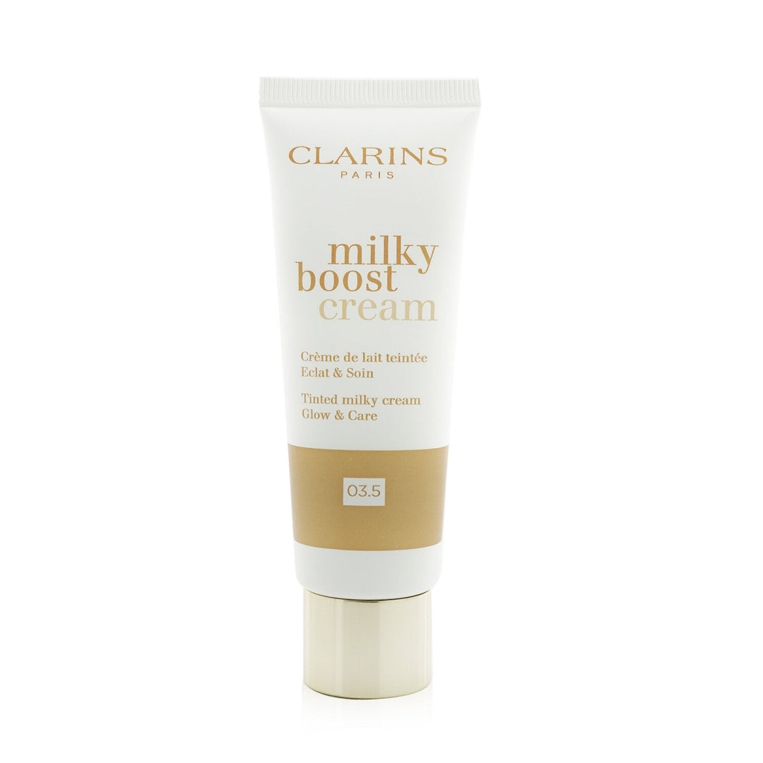 Clarins Milky Boost Cream - 02 45ml/1.6oz Image 4