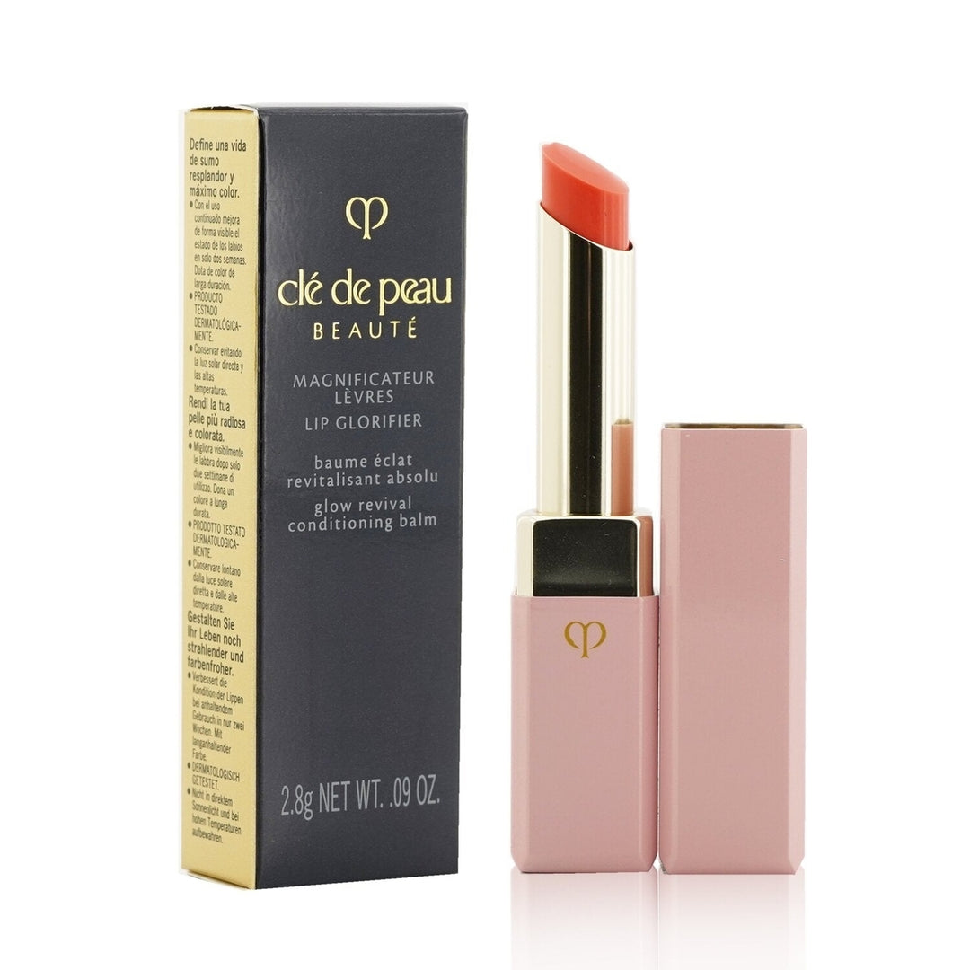 Cle De Peau Lip Glorifier N - 1 Pink 2.8g/0.09oz Image 3