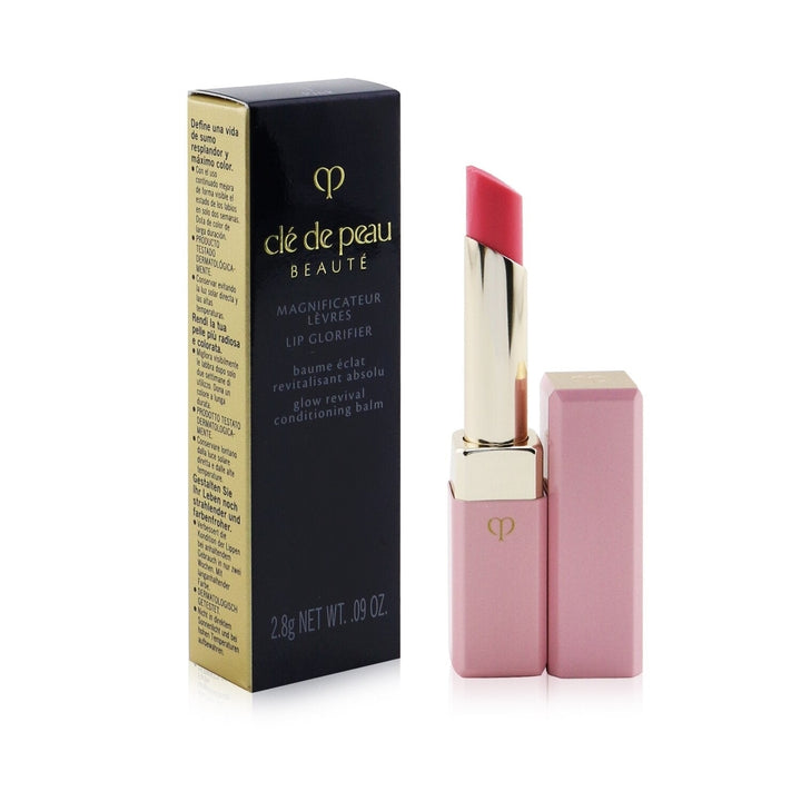 Cle De Peau Lip Glorifier N - 1 Pink 2.8g/0.09oz Image 4