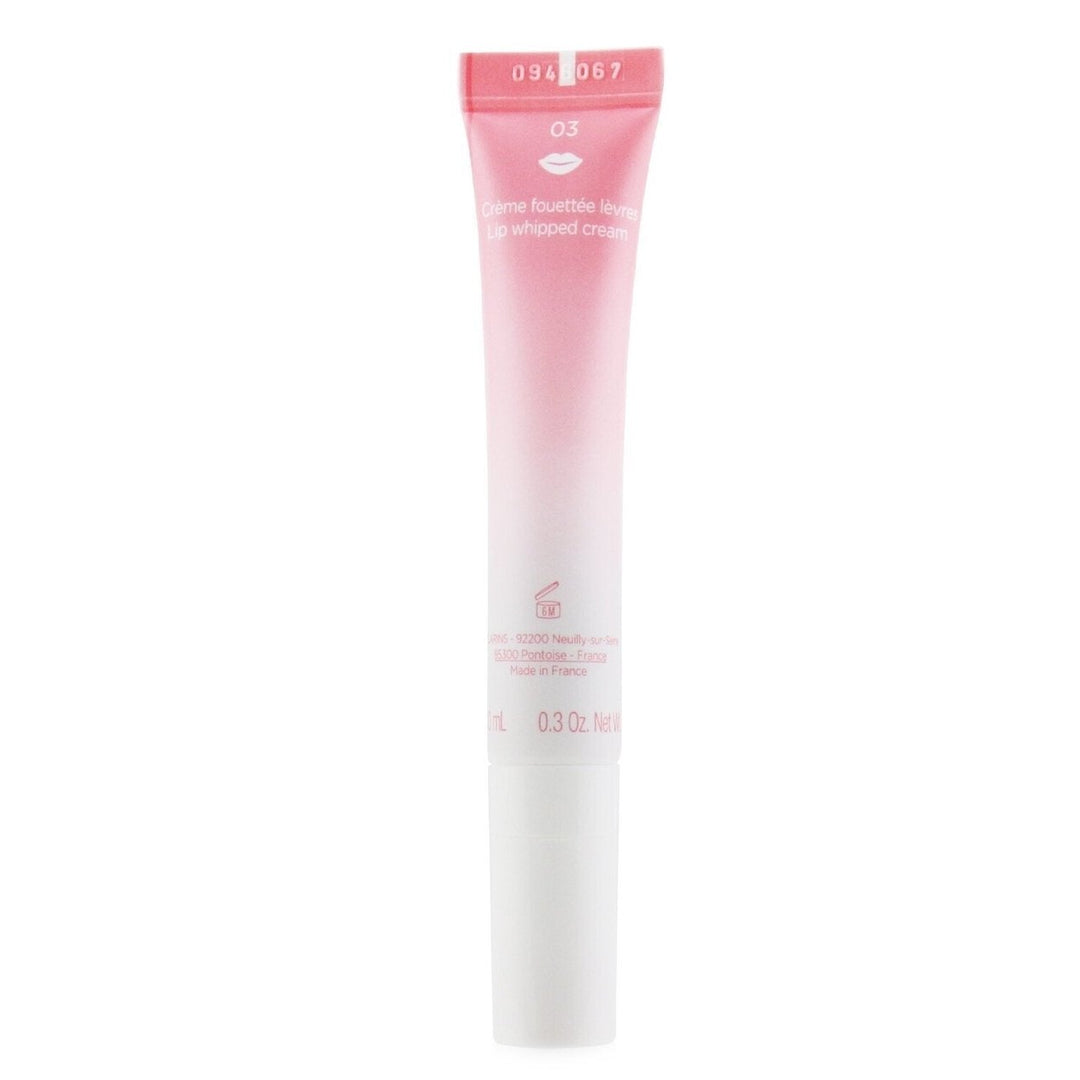 Clarins Milky Mousse Lips - 01 Milky Strawberry 10ml/0.3oz Image 12