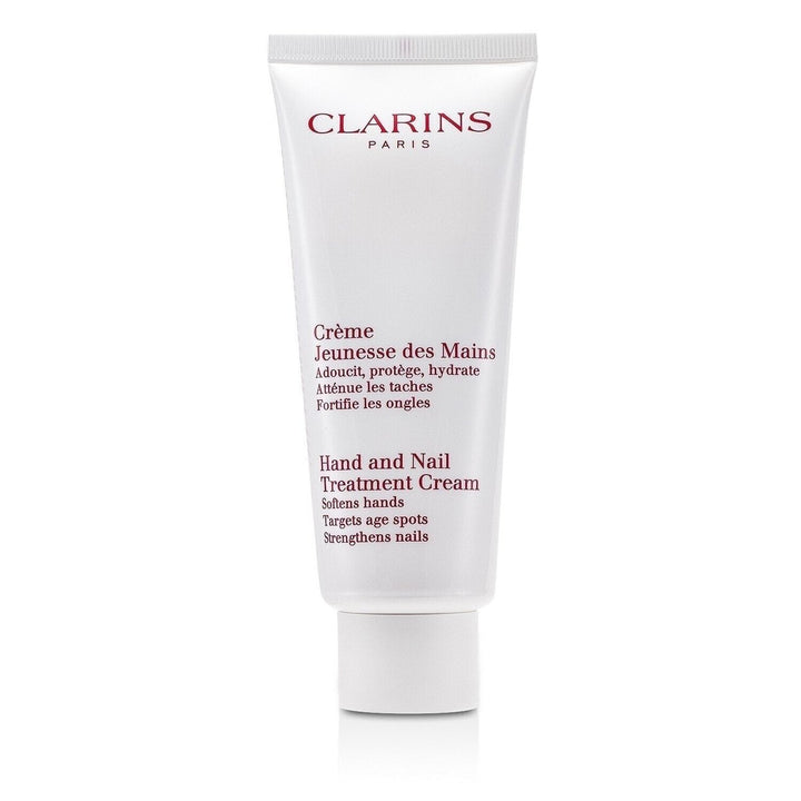 Clarins Hand and Nail Treatment Cream 100ml/3.3oz Image 2