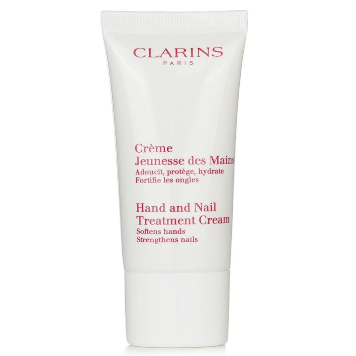 Clarins Hand and Nail Treatment Cream 100ml/3.3oz Image 4