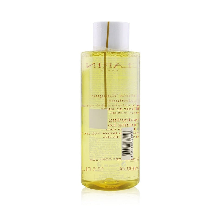 Clarins Hydrating Toning Lotion with Aloe Vera and Saffron Flower Extracts - Normal to Dry Skin 200ml/6.7oz Image 6