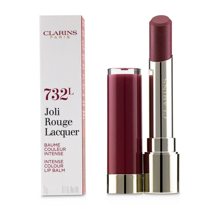 Clarins Joli Rouge Lacquer - 705L Soft Berry 3g/0.1oz Image 4