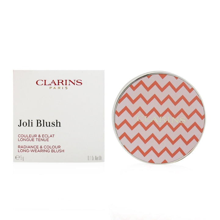 Clarins Joli Blush - 01 Cheeky Baby 5g/0.1oz Image 8