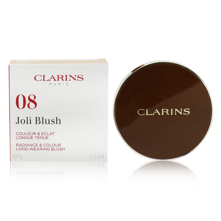 Clarins Joli Blush - 01 Cheeky Baby 5g/0.1oz Image 10