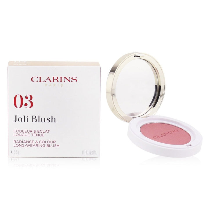 Clarins Joli Blush - 01 Cheeky Baby 5g/0.1oz Image 12