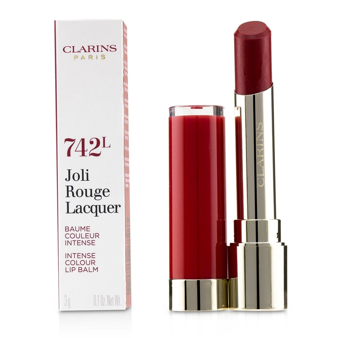 Clarins Joli Rouge Lacquer - 705L Soft Berry 3g/0.1oz Image 12