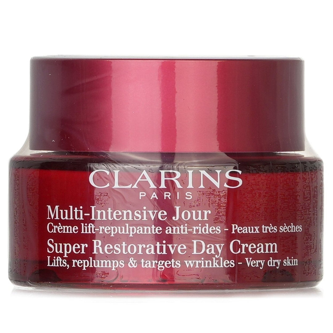 Clarins Multi Intensive Jour Super Restorative Day Cream 50ml/1.6oz Image 1