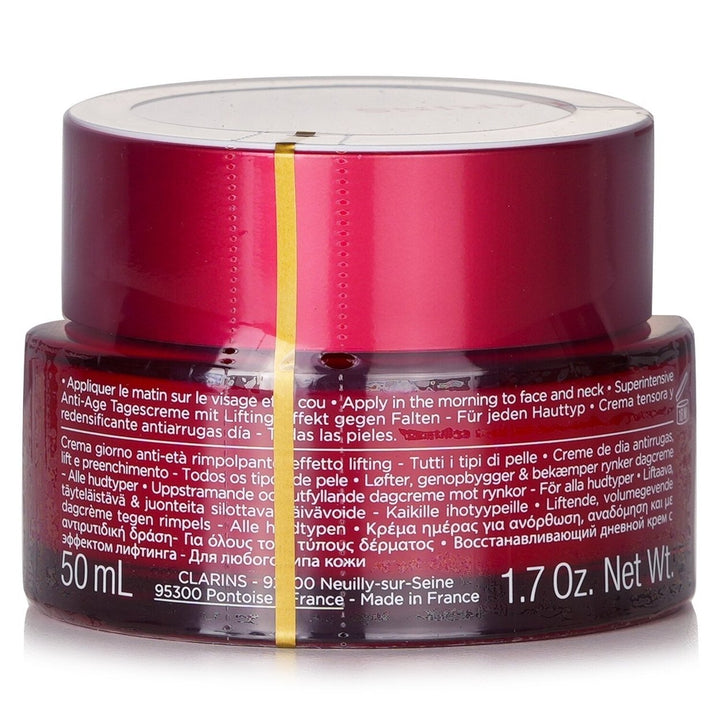 Clarins Multi Intensive Jour Super Restorative Day Cream (All Skin Types) 50ml/1.7oz Image 3