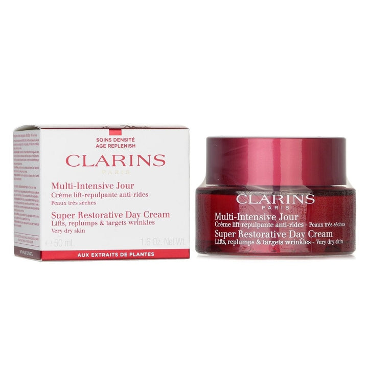 Clarins Multi Intensive Jour Super Restorative Day Cream 50ml/1.6oz Image 2