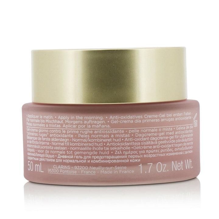 Clarins Multi-Active Day Targets Fine Lines Antioxidant Day Cream-Gel - For Normal To Combination Skin 50ml/1.7oz Image 3