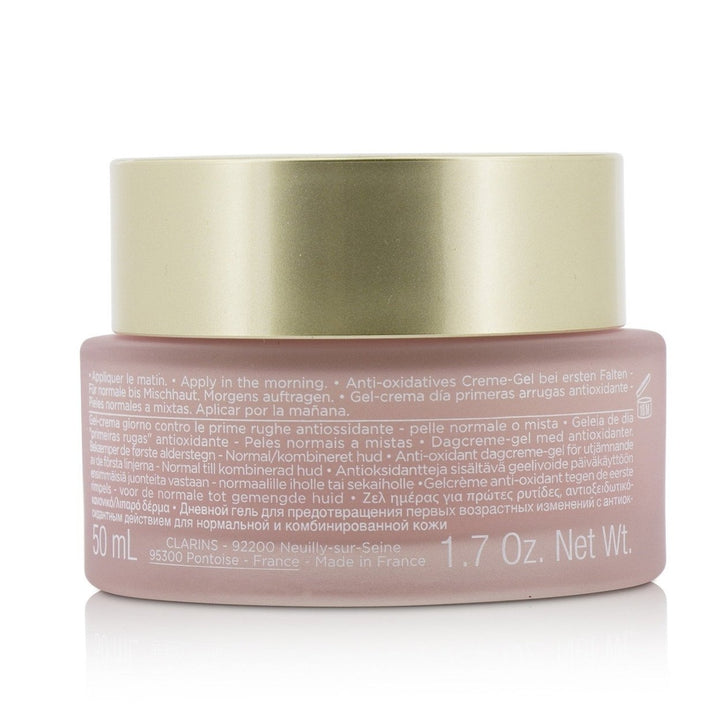 Clarins Multi-Active Day Targets Fine Lines Antioxidant Day Cream-Gel - For Normal To Combination Skin 50ml/1.7oz Image 4