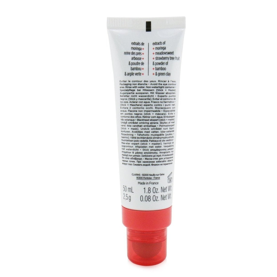 Clarins My Clarins Clear-Out Blackhead Expert [Stick + Mask] 50ml+2.5g Image 3