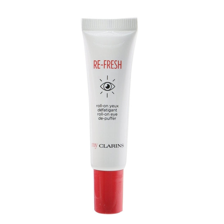 Clarins My Clarins Re-Fresh Roll-On Eye De-Puffer 15ml/0.5oz Image 1