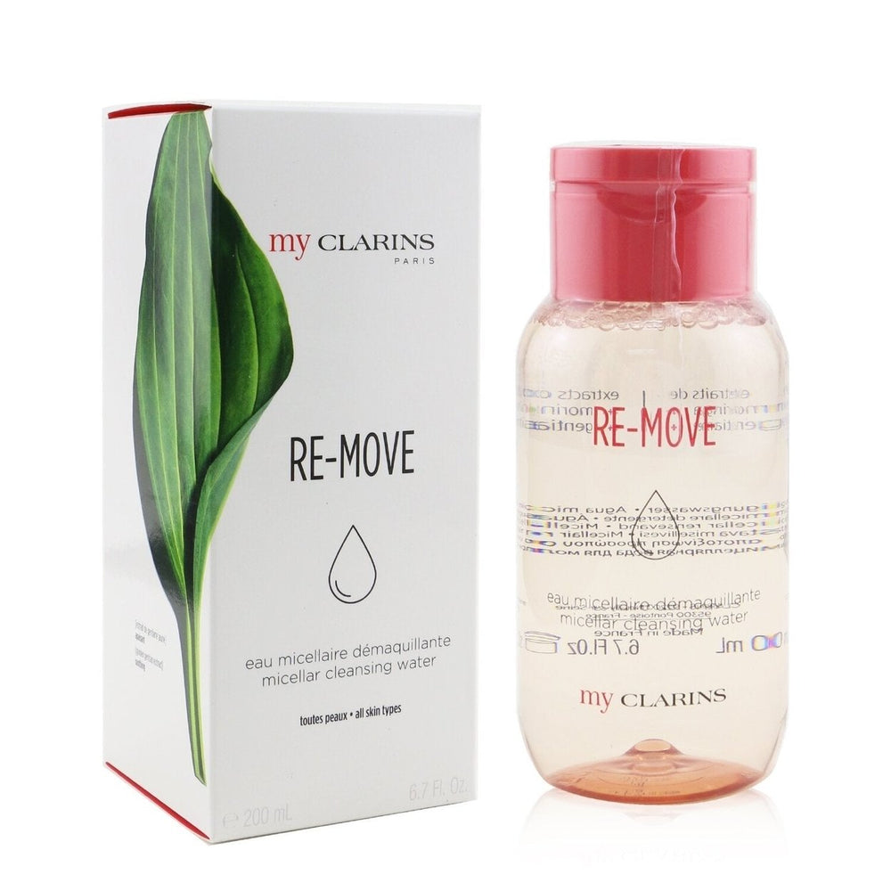 Clarins My Clarins Re-Move Micellar Cleansing Water 200ml/6.7oz Image 2