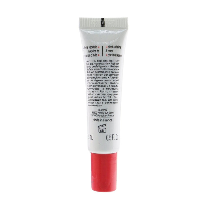 Clarins My Clarins Re-Fresh Roll-On Eye De-Puffer 15ml/0.5oz Image 3