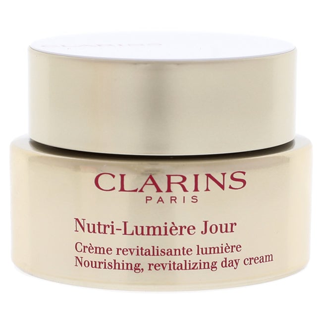 Clarins Nutri-Lumiere Day Cream by Clarins for Unisex - 1.6 oz Cream Image 1