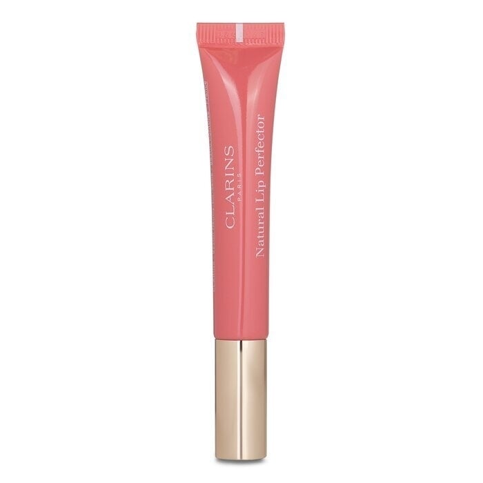 Clarins Natural Lip Perfector - 05 Candy Shimmer 12ml/0.35oz Image 3