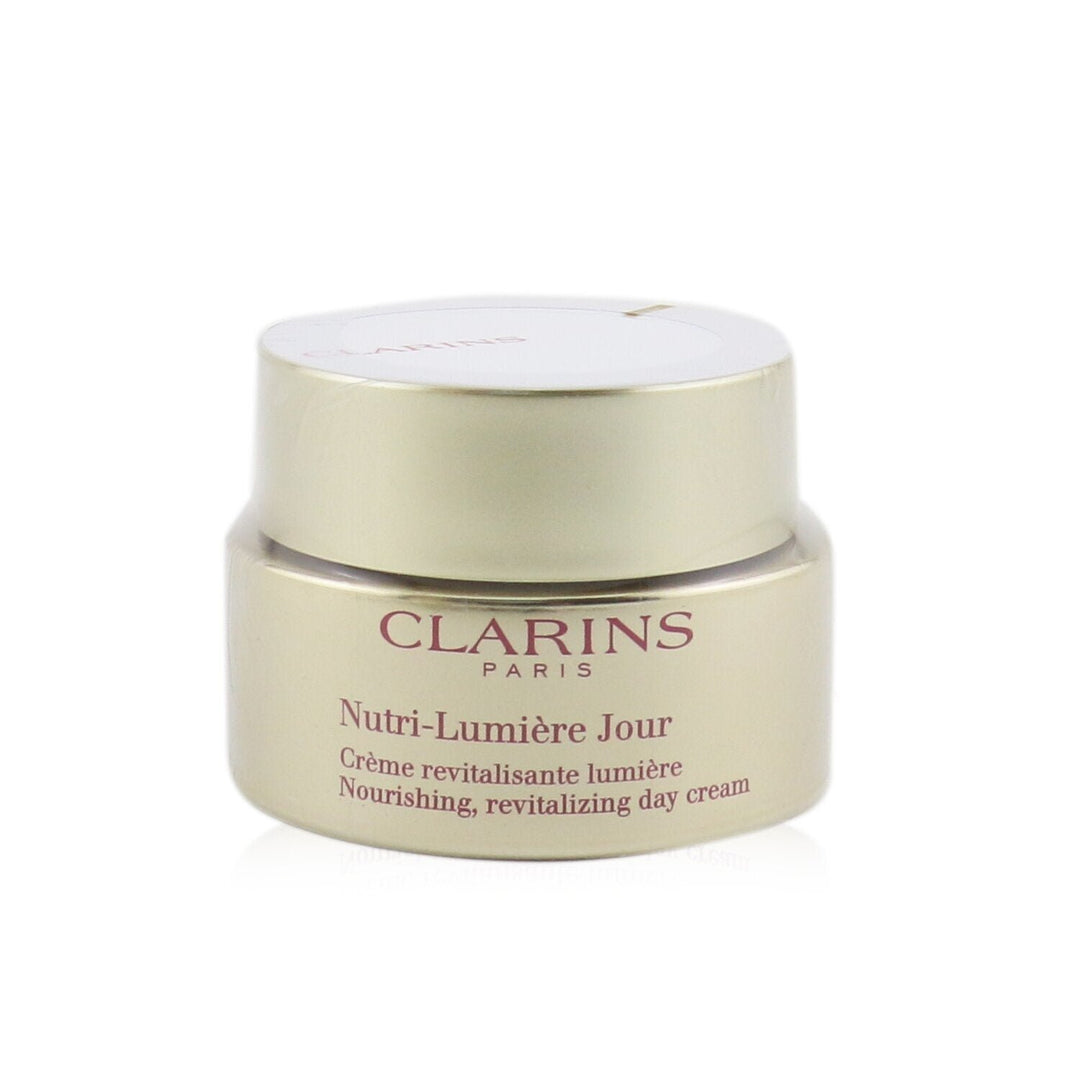 Clarins Nutri-Lumiere Jour Nourishing Revitalizing Day Cream 50ml/1.6oz Image 2