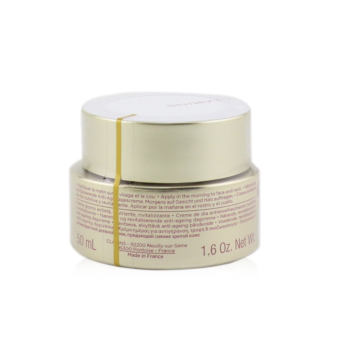 Clarins Nutri-Lumiere Jour Nourishing Revitalizing Day Cream 50ml/1.6oz Image 3