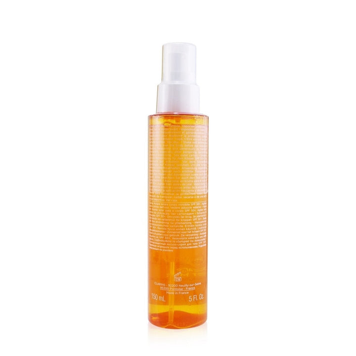 Clarins Sun Care Water Mist For Body SPF 50+ 150ml/5oz Image 3