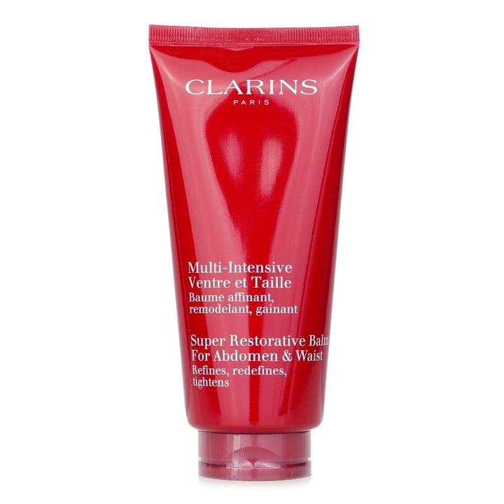 Clarins Super Restorative Balm For Abdomen and Waist 200ml/6.6oz Image 1