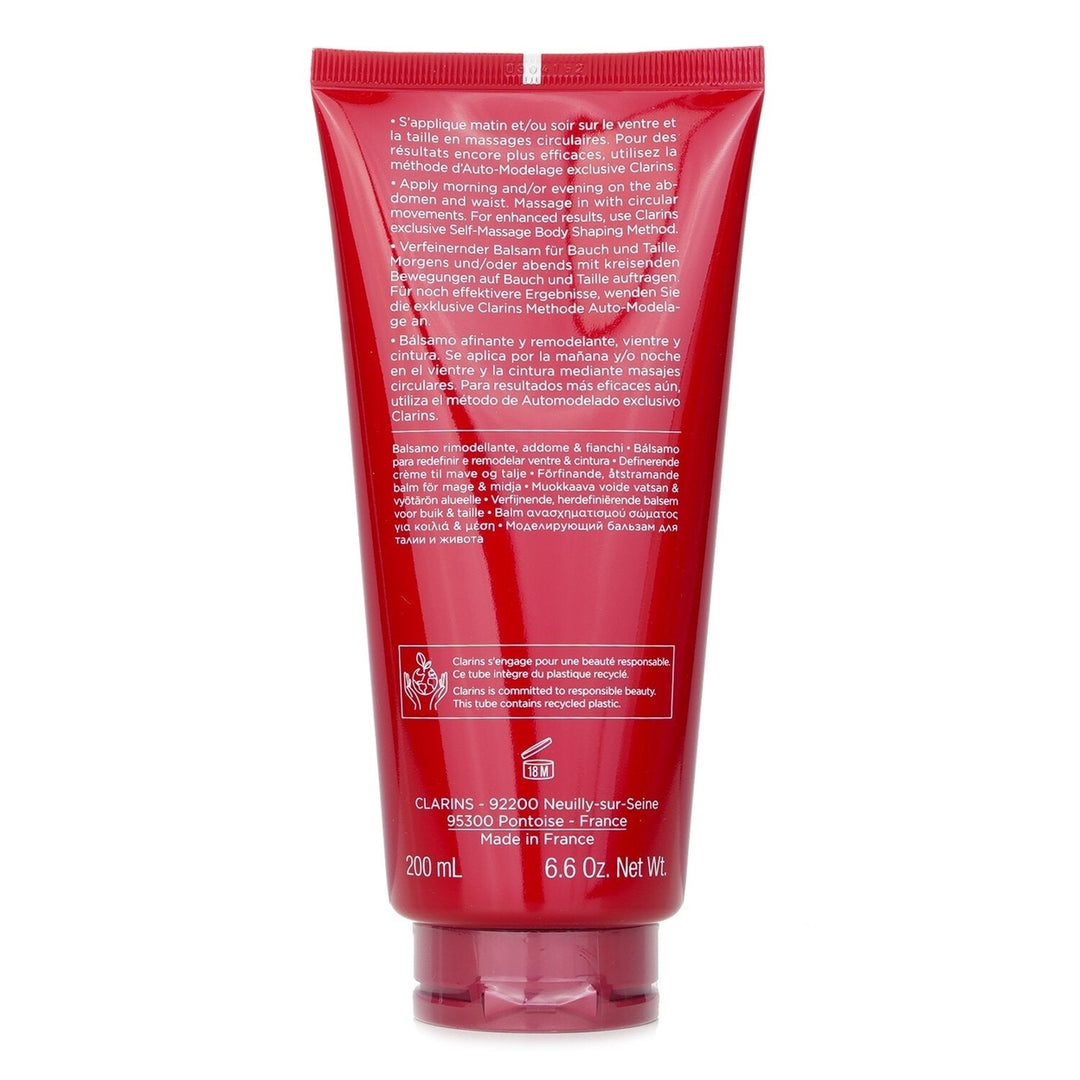 Clarins Super Restorative Balm For Abdomen and Waist 200ml/6.6oz Image 3