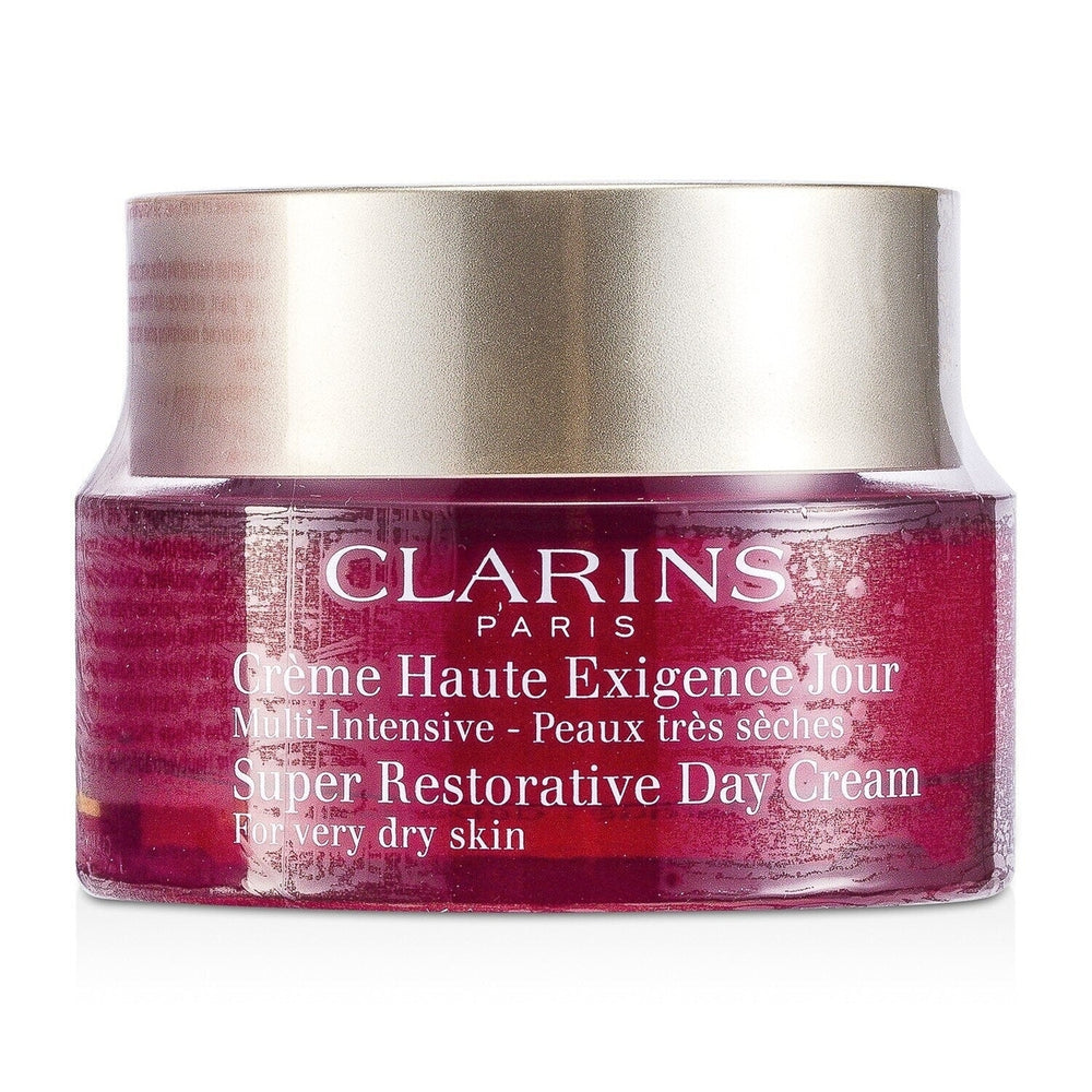 Clarins Super Restorative Day Cream (For Very Dry Skin) 50ml/1.7oz Image 2