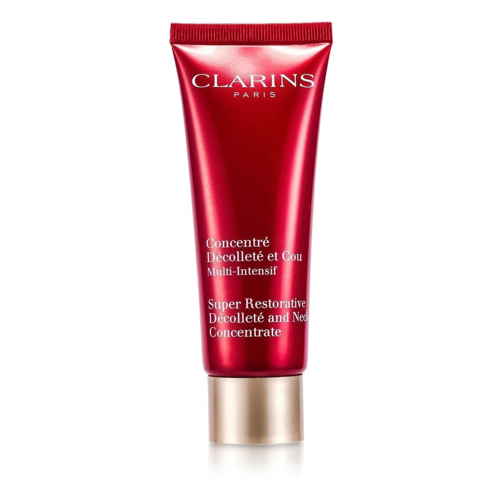 Clarins Super Restorative Decollete and Neck Concentrate 75ml/2.5oz Image 2